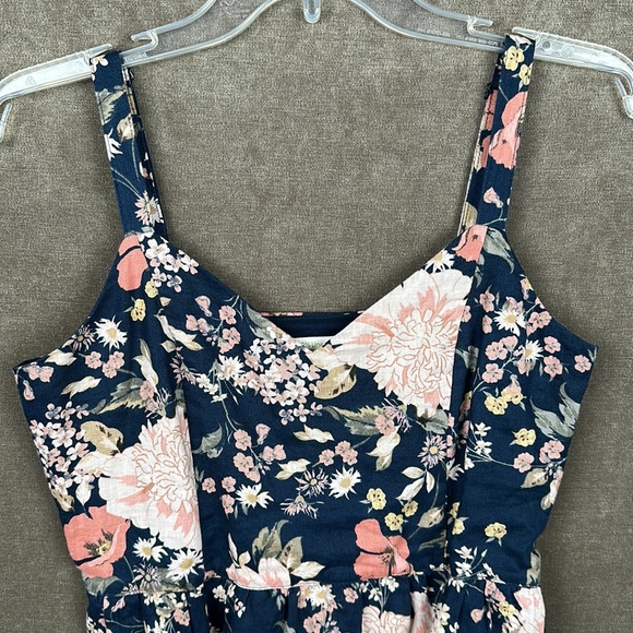 Linen Sundress - Picture 2 of 12